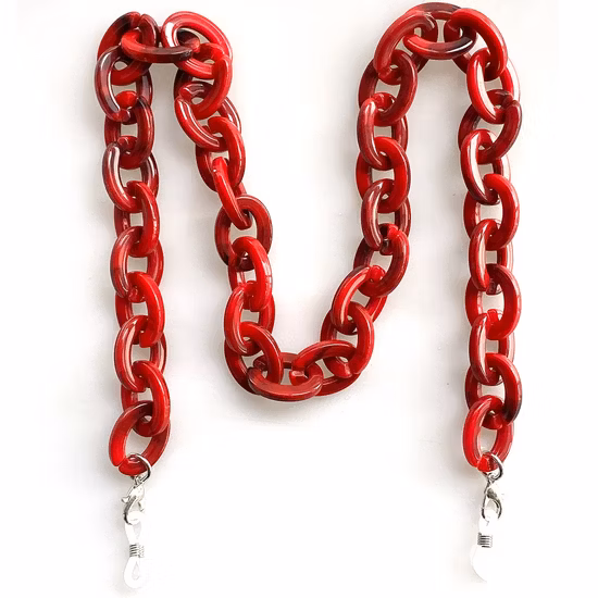 Acrylic Frame Chain Eyewear Accessories Freshwater Pearls Sunglasses Strap Cord Glasses Chain