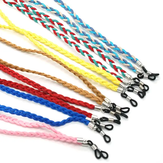 Acrylic Frame Chain Eyewear Accessories Freshwater Pearls Sunglasses Strap Cord Glasses Chain