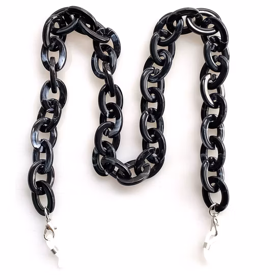 Acrylic Frame Chain Eyewear Accessories Freshwater Pearls Sunglasses Strap Cord Glasses Chain